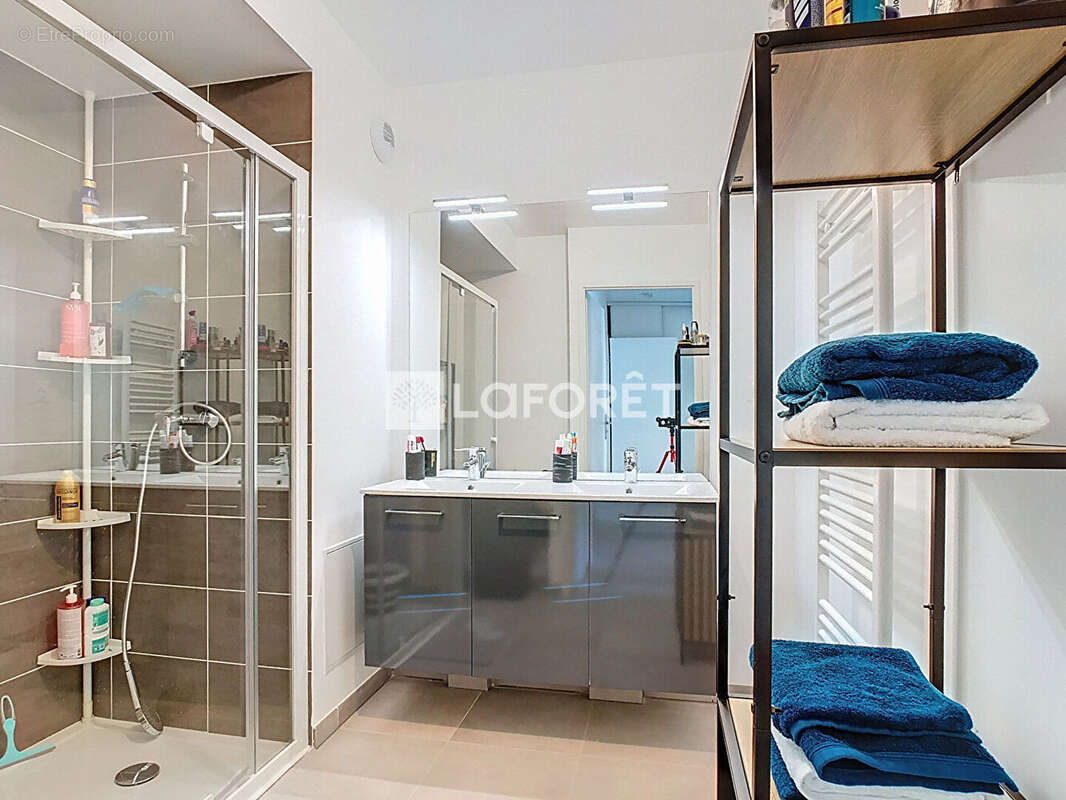 Appartement à BRUZ