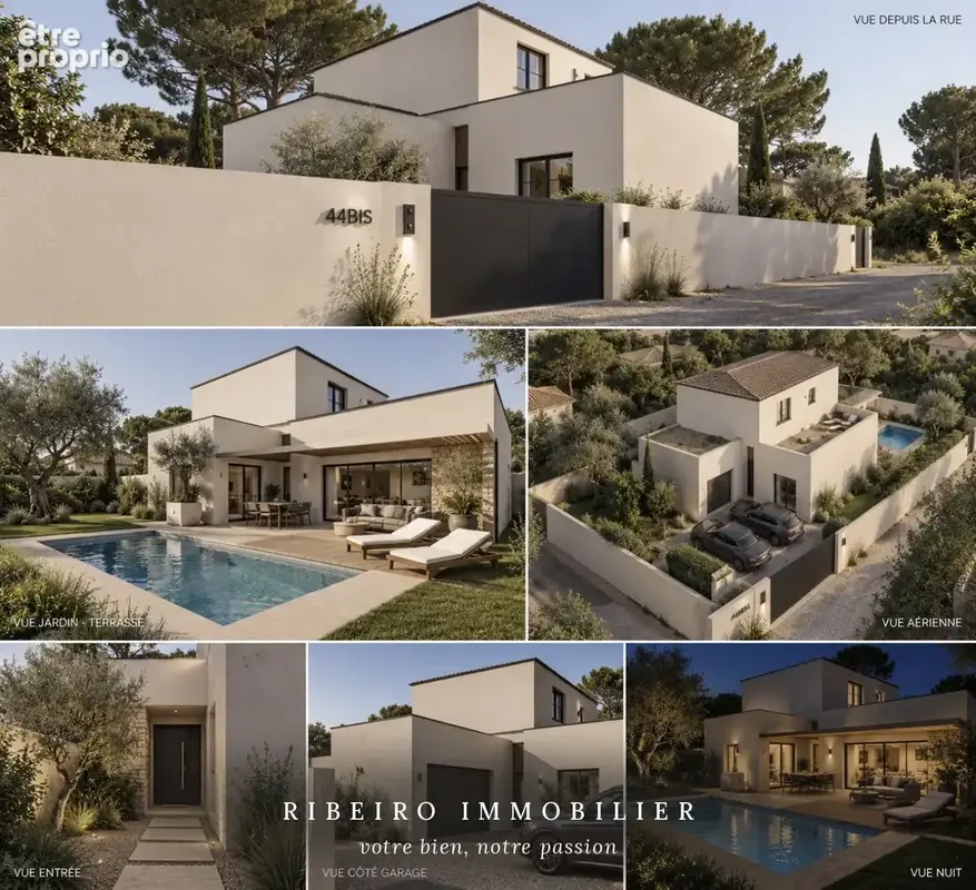 Terrain à AGDE