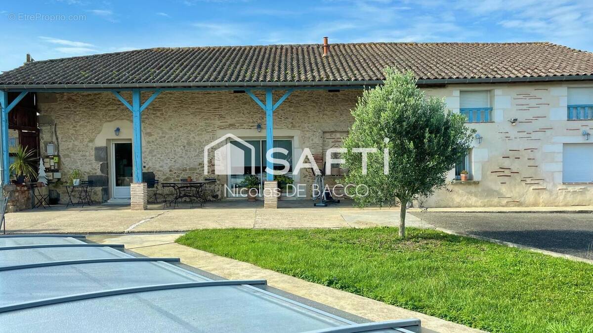 Photo 1 - Maison à DAMAZAN