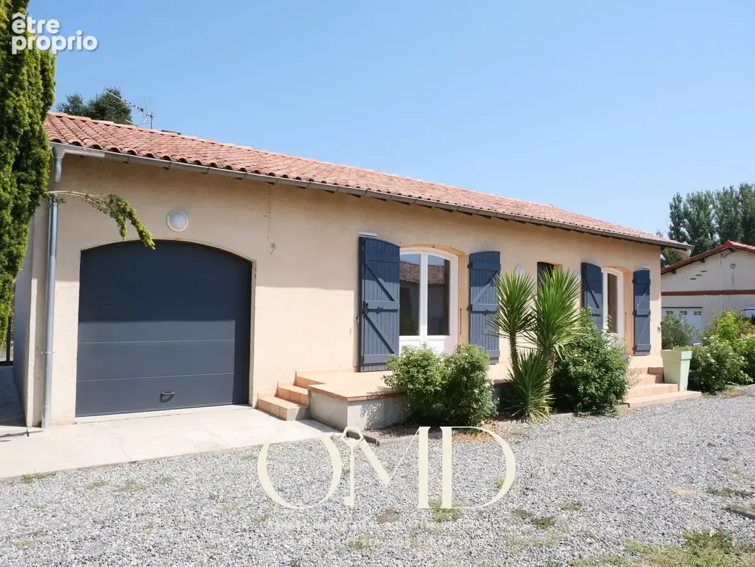 Maison 3 pièces 78 m² à vendre à Longages (31410) - photo 3