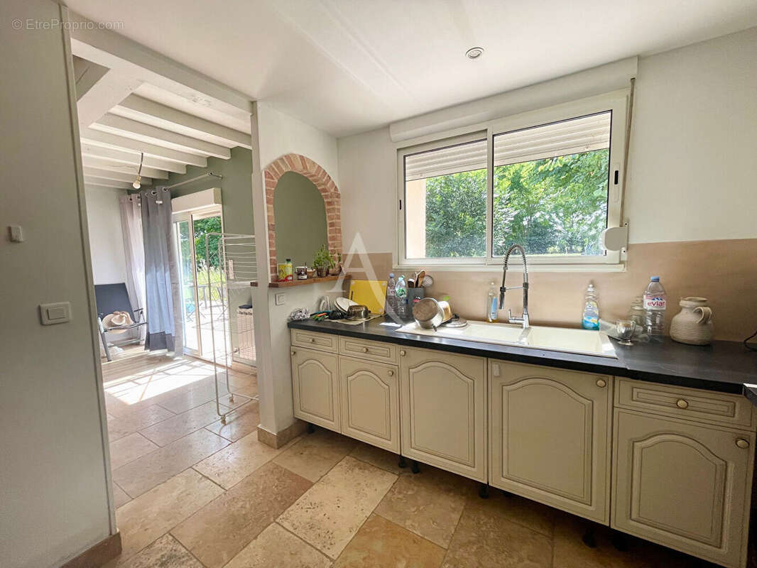 Maison à L&#039;ISLE-JOURDAIN