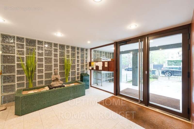 Appartement à LE VESINET