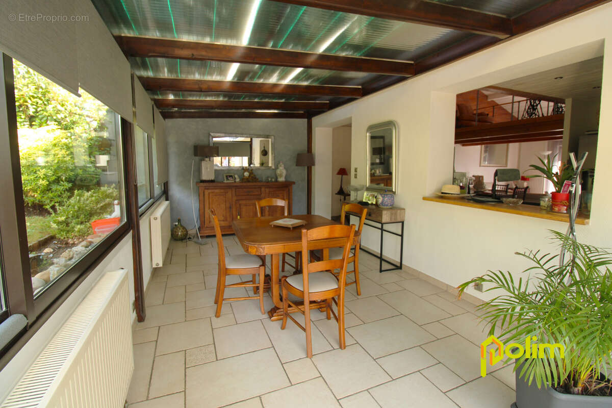 Maison à PONT-A-MOUSSON