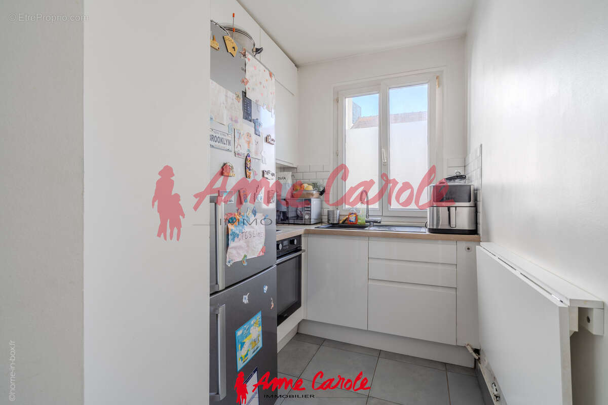 Appartement à SAINT-MAURICE