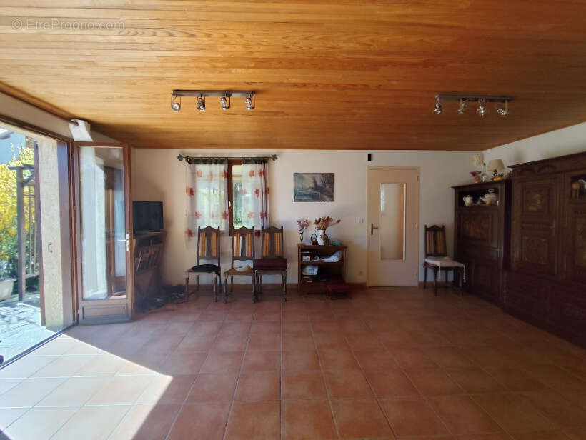 Maison à L'ARGENTIERE-LA-BESSEE