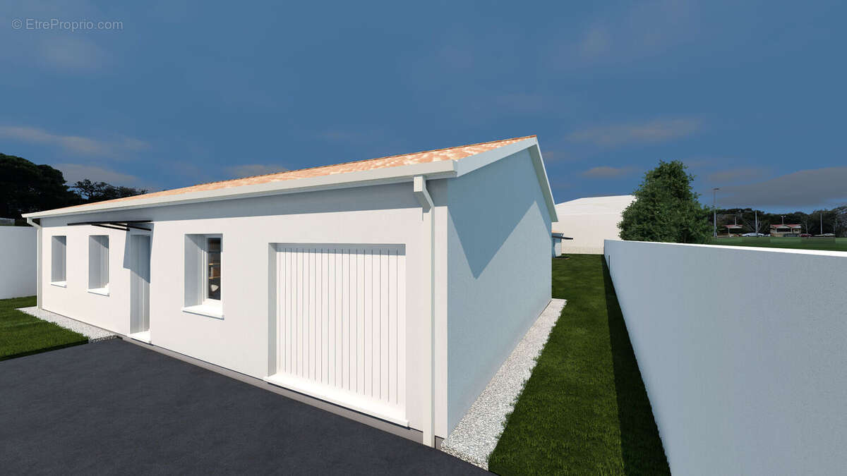 Maison à VILLENEUVE-SUR-LOT