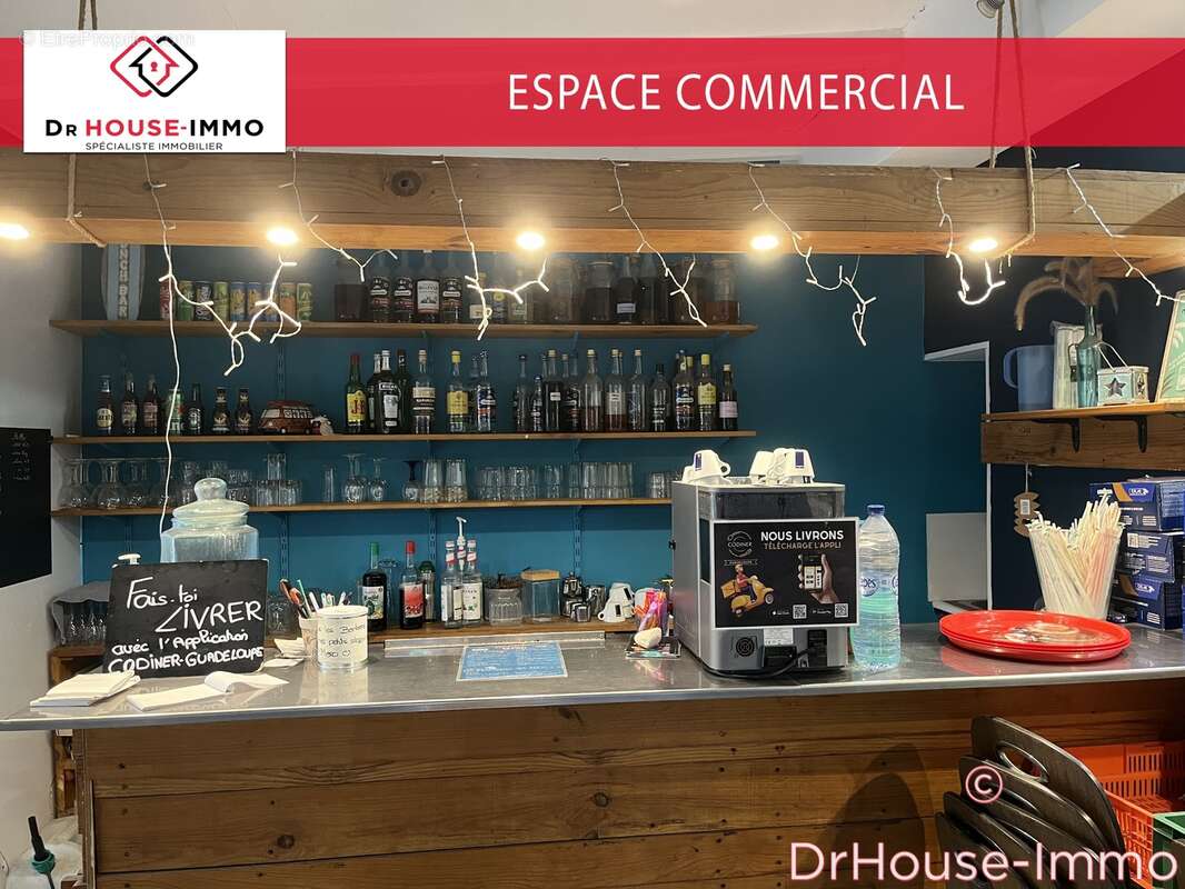 Commerce à SAINT-FRANCOIS