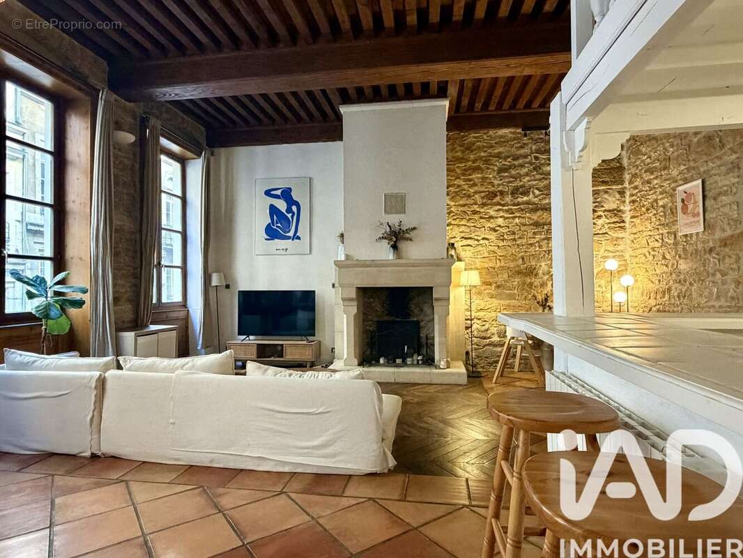Photo 3 - Appartement à LYON-1E