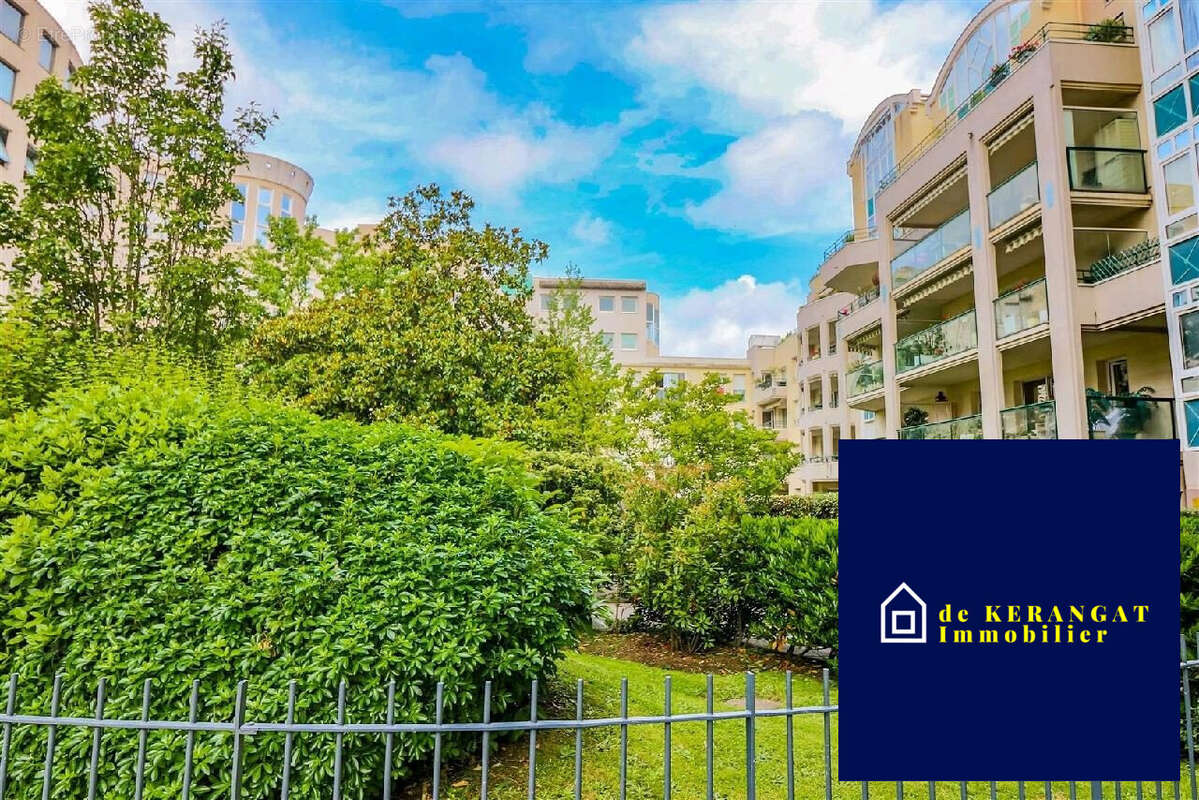 Appartement à SCEAUX