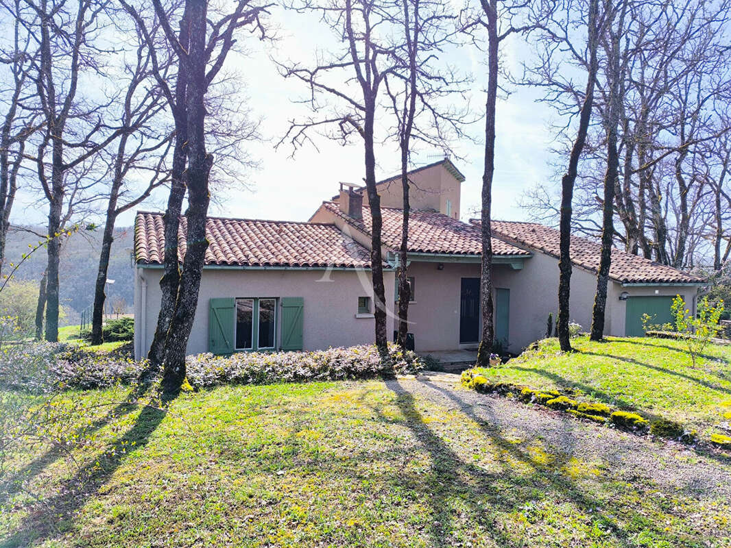 Maison à CATUS