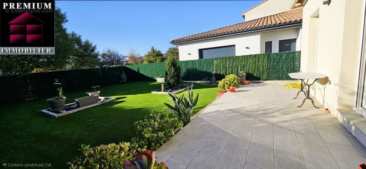 Maison à SAINT-ESTEVE