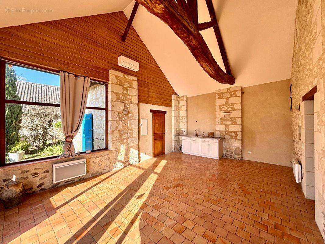 Maison à BAUGE