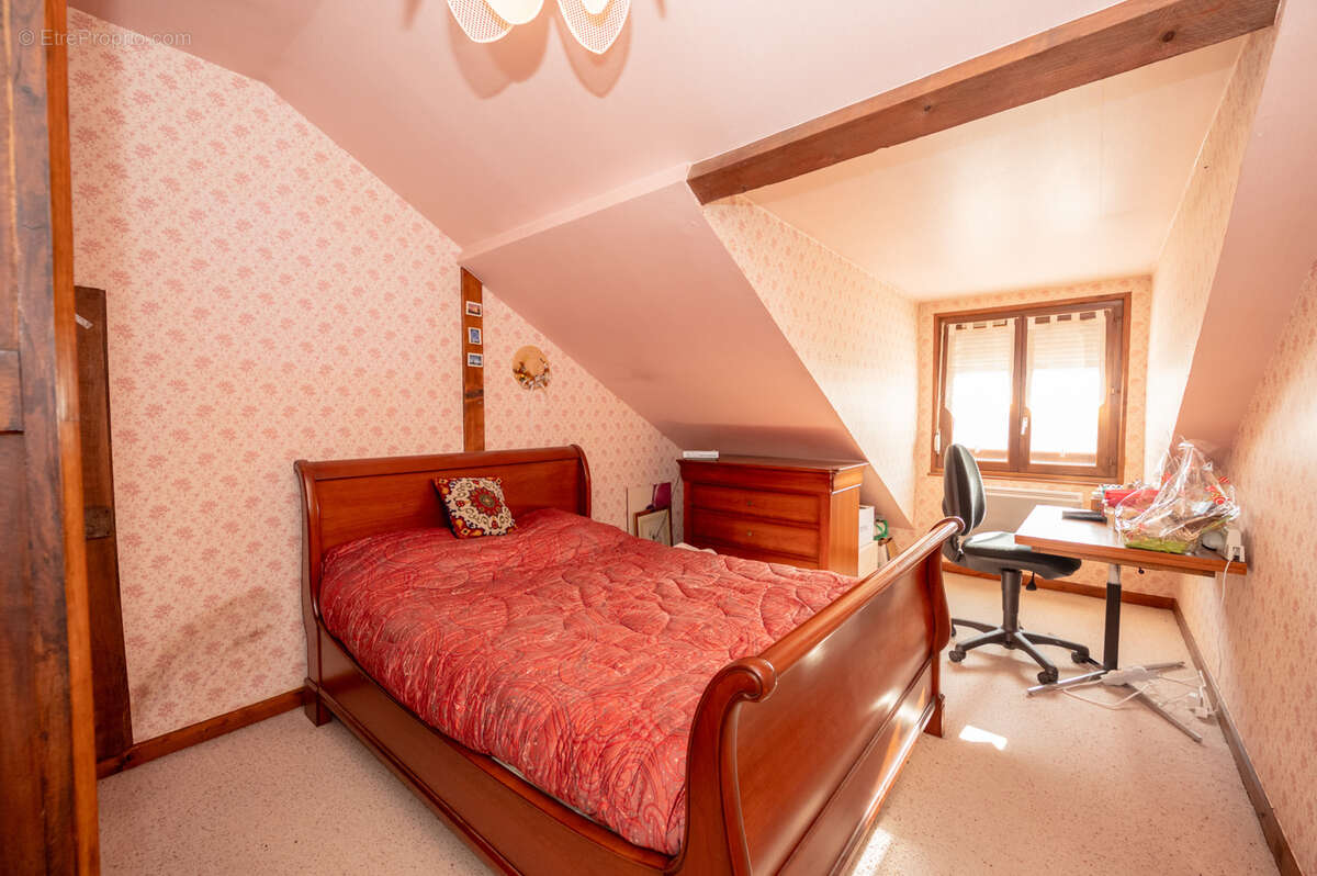 Appartement à PONTARLIER