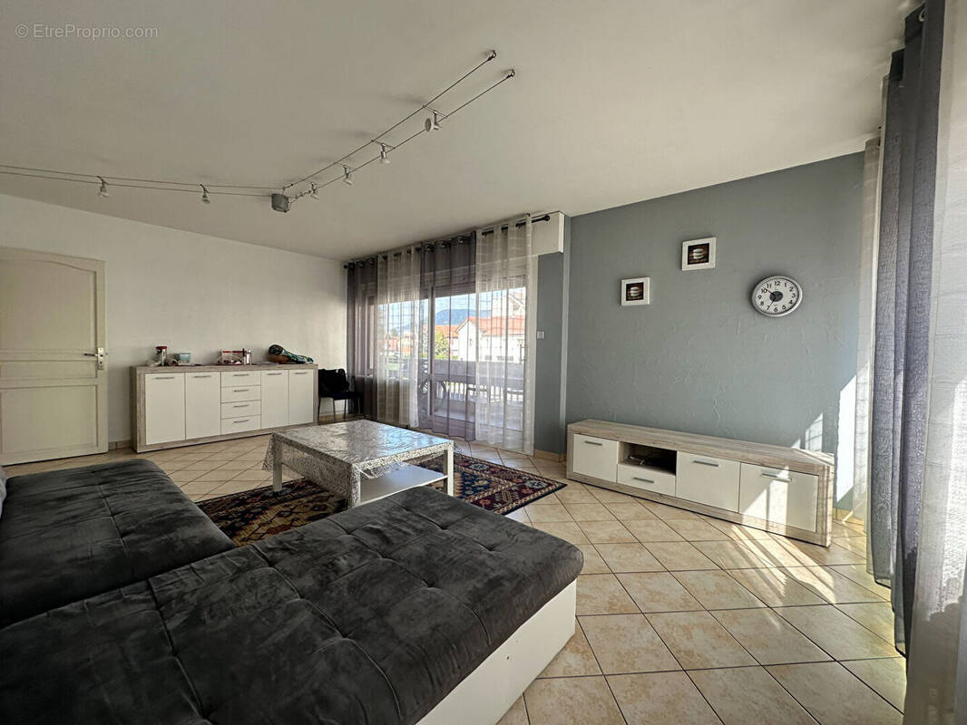Appartement à ANNEMASSE