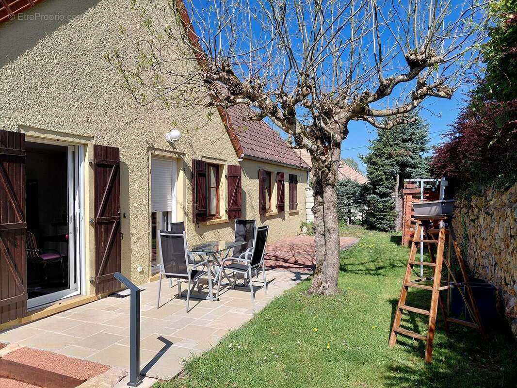 Photo 2 - Maison à MARCIGNY