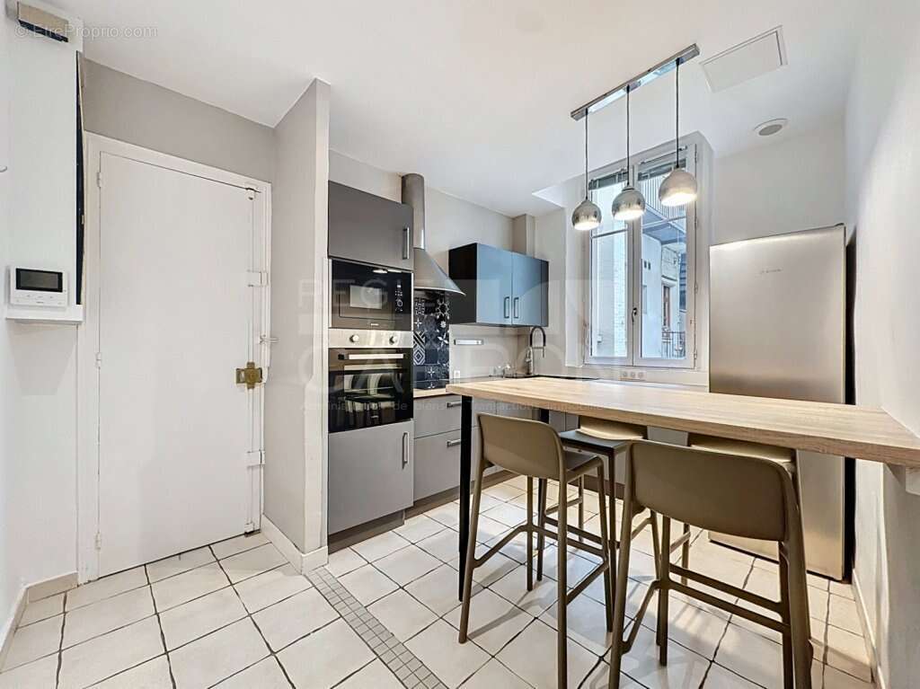 Appartement à LYON-6E