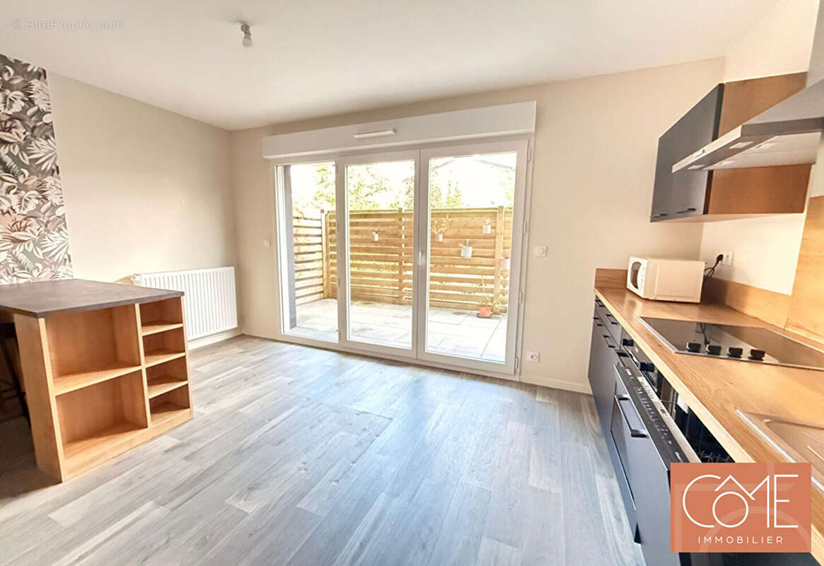 Appartement à SAINT-MALO