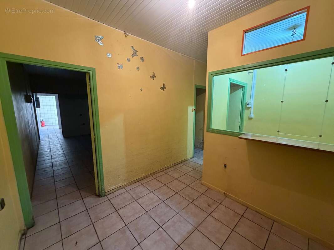 Appartement à LA TRINITE