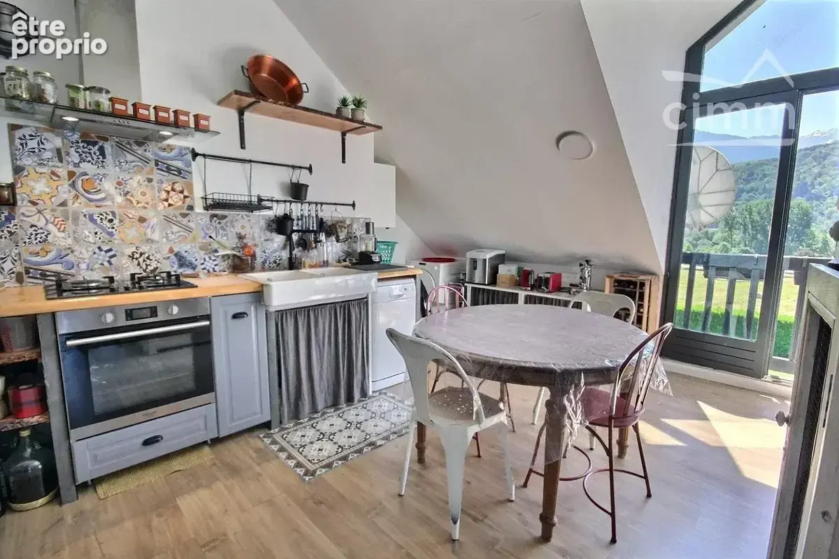 A vendre villa individuelle t5 166 m2 valgelon la rochette 73110 - photo 17