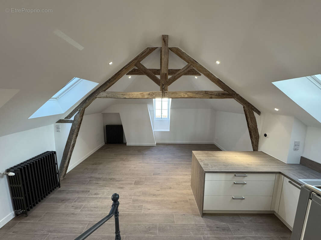 Appartement à CHENNEVIERES-SUR-MARNE