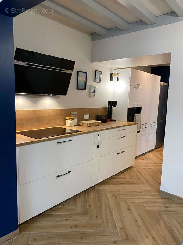 Maison à HUILLY-SUR-SEILLE