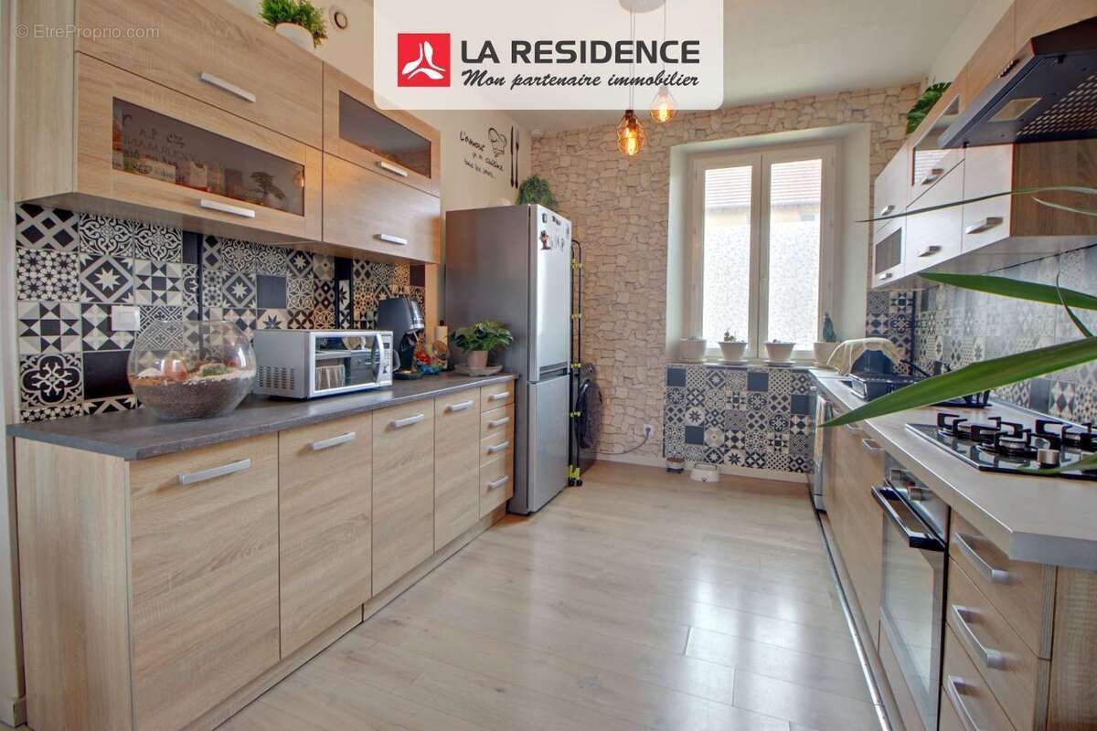 Appartement à GAILLON