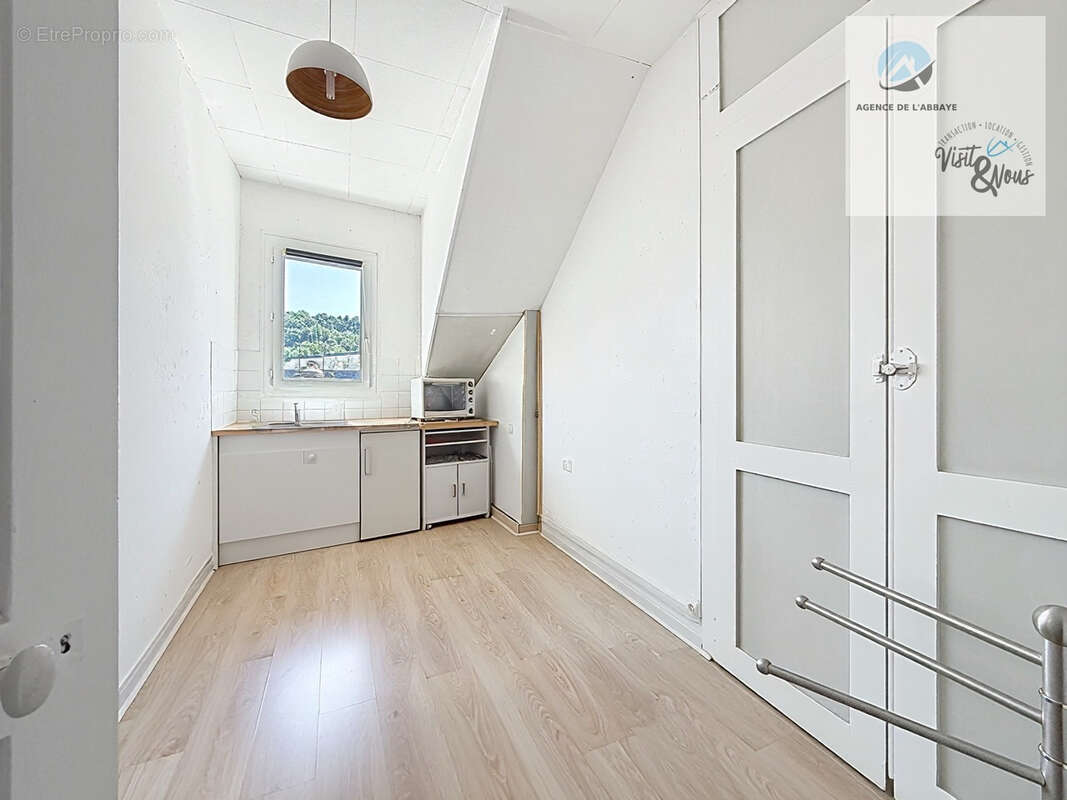 Appartement à MONTIVILLIERS