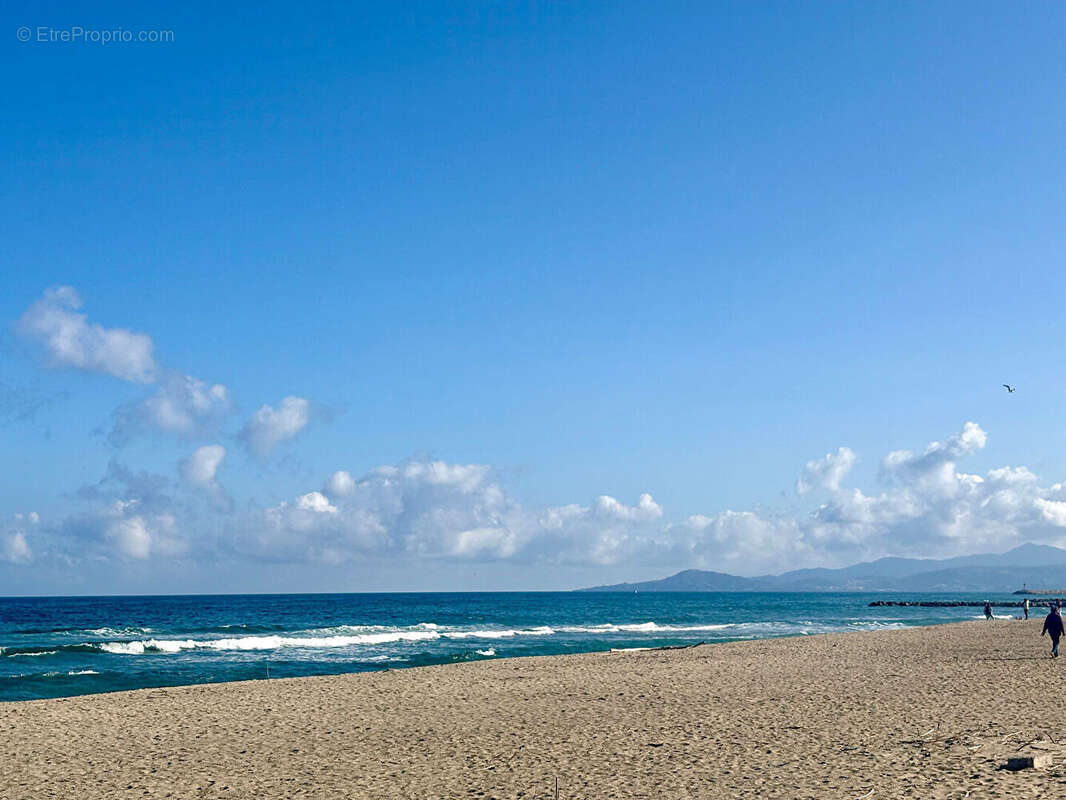 Appartement à SAINT-CYPRIEN