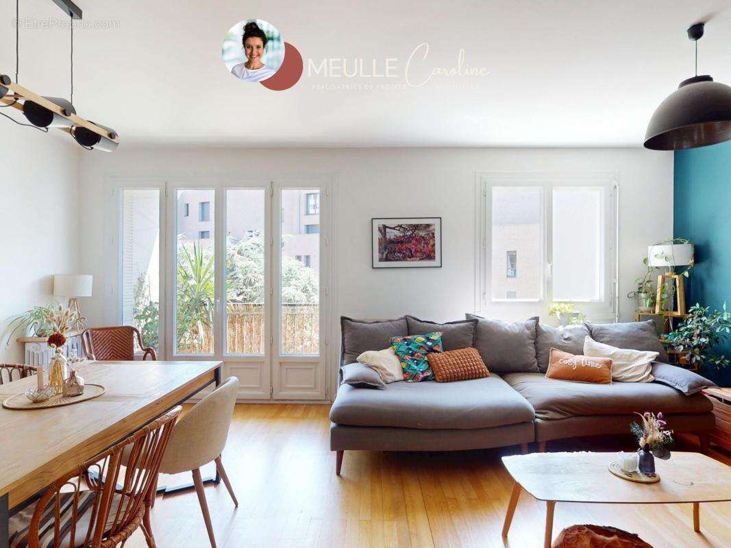 Appartement à LYON-3E
