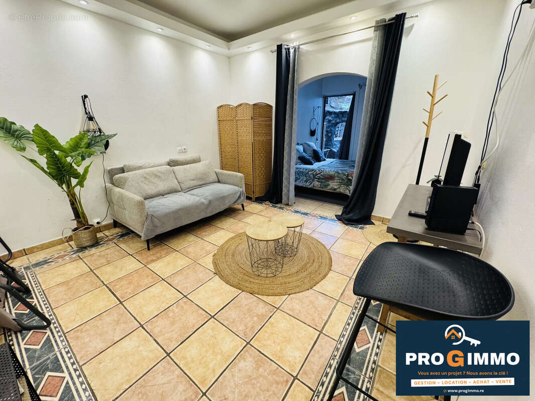 Appartement à SAINT-PIERRE