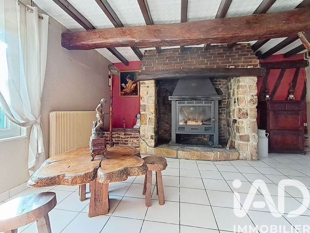 Maison 102 m² à Sassetot-Le-Malgarde  - photo 5