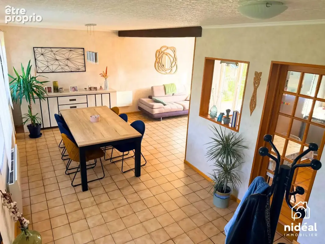 Maison 4 pièces 90 m² à vendre à Gommegnies (59144) - photo 3