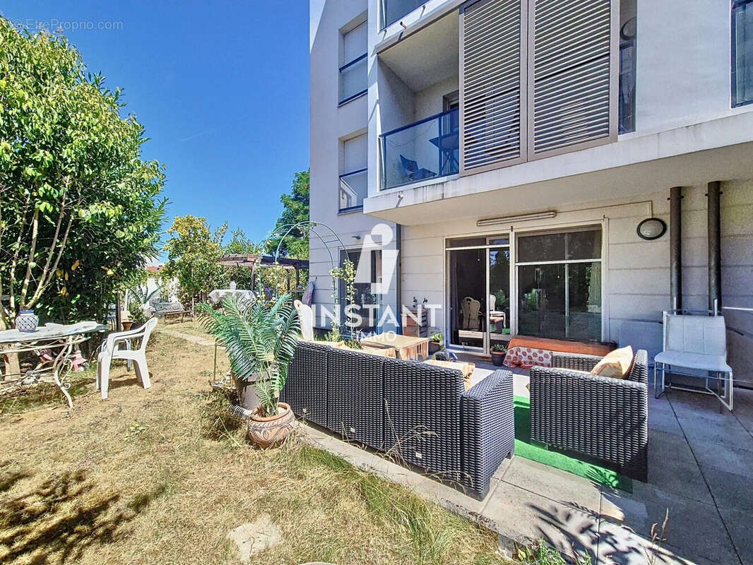 Appartement à MAISONS-ALFORT