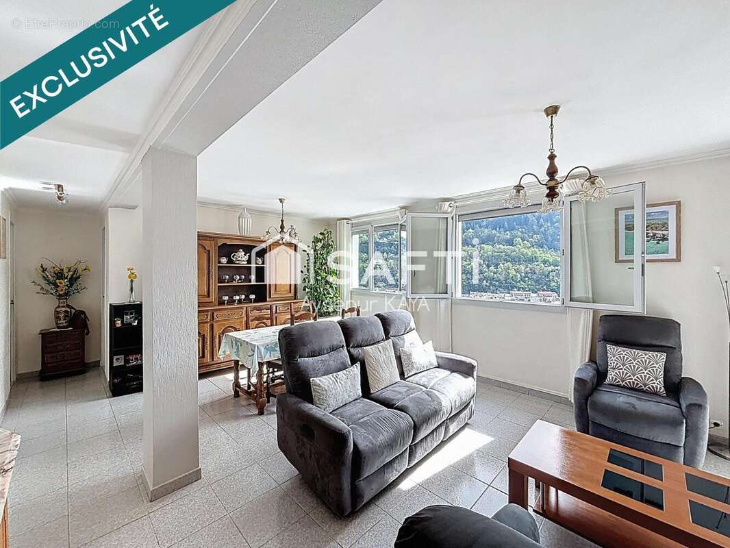 Photo 2 - Appartement à SAINT-CLAUDE