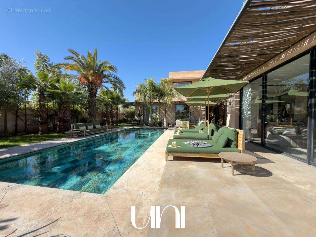 Maison à MANO