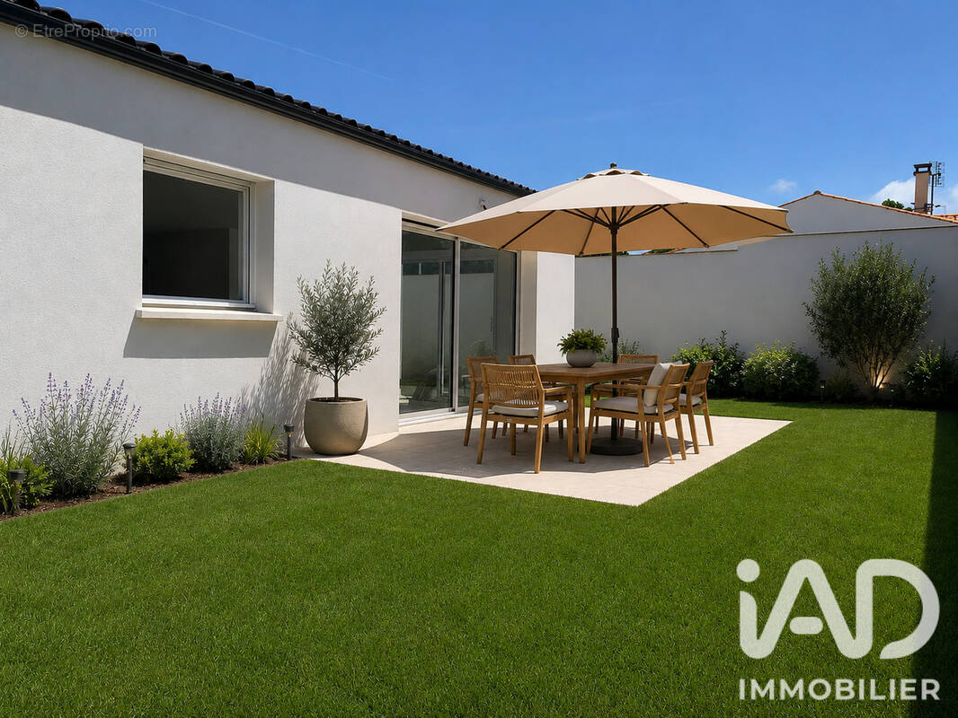Photo 1 - Maison à VAUX-SUR-MER