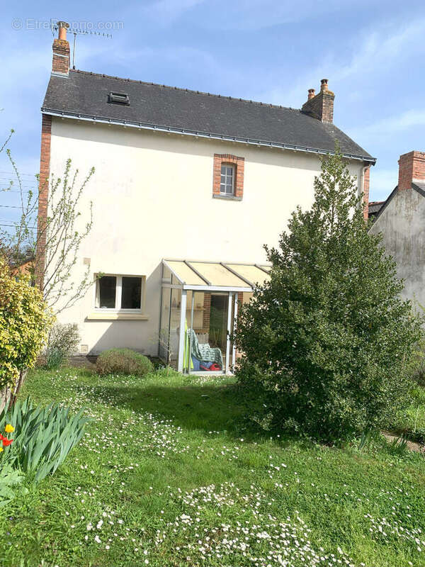 Maison à CHATEAUBRIANT