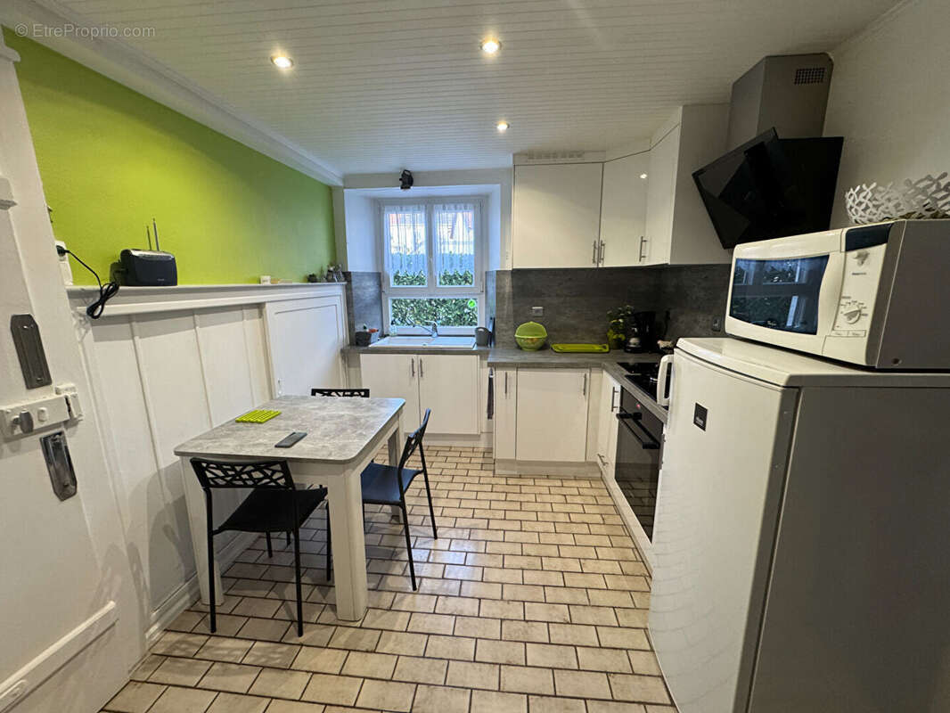 Maison 163m² à champey - photo 8