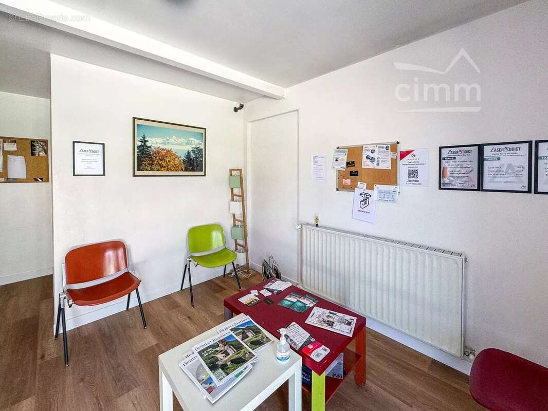 Maison à MONTBONNOT-SAINT-MARTIN