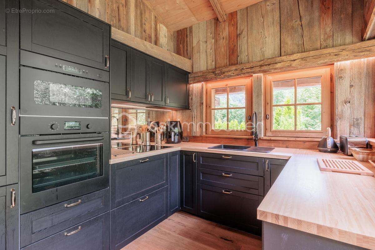 Maison à LES HOUCHES