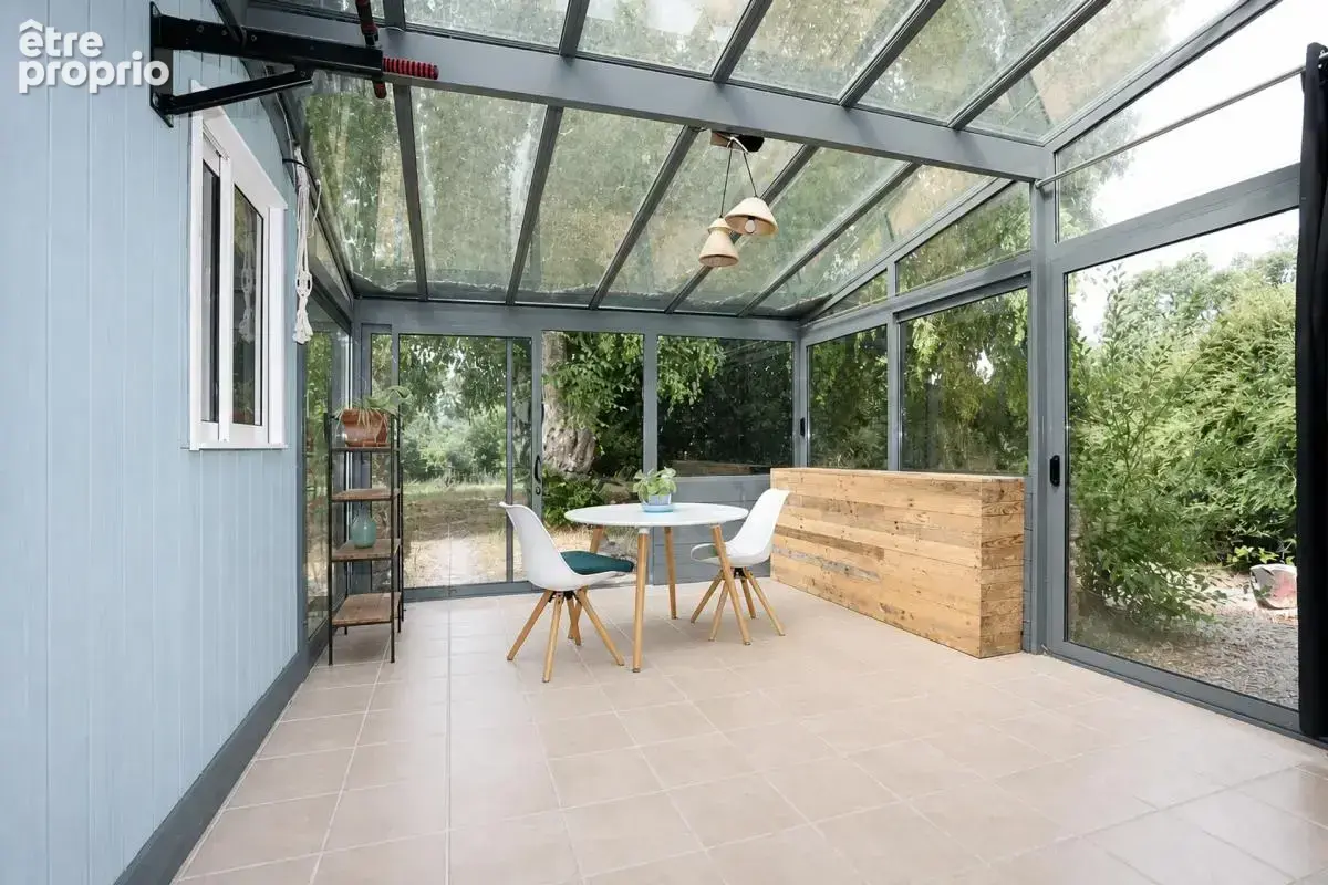 Maison - véranda et jardin à deux pas de la forêt- La bouëxière - photo 6