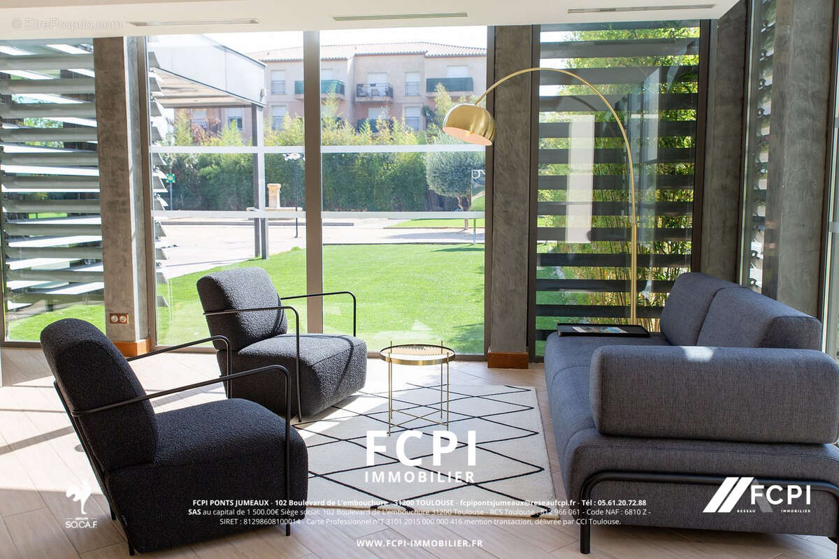 Appartement T3 -  Investissement LMNP en Résidence de Tourisme 4 étoiles à JUVIGNAC - photo 10
