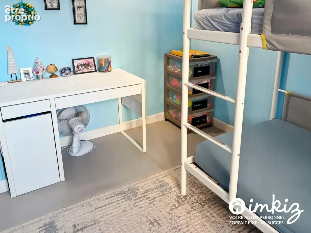 Appartement 4 pièces - photo 8