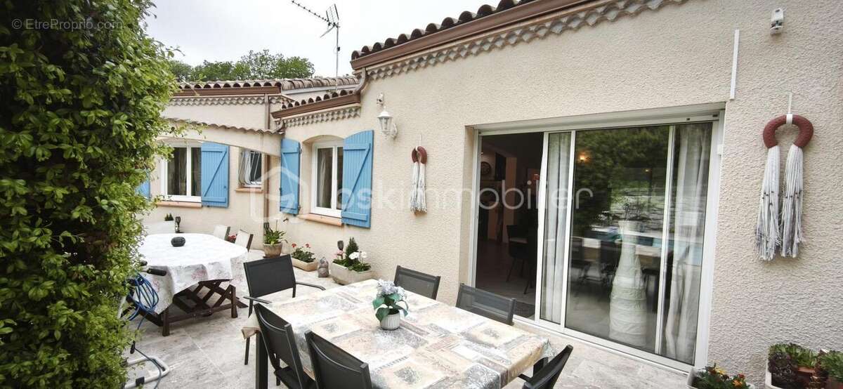 Maison à FRONTON