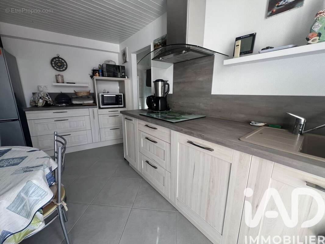 Photo 3 - Maison à SAINT-VINCENT-SUR-JARD