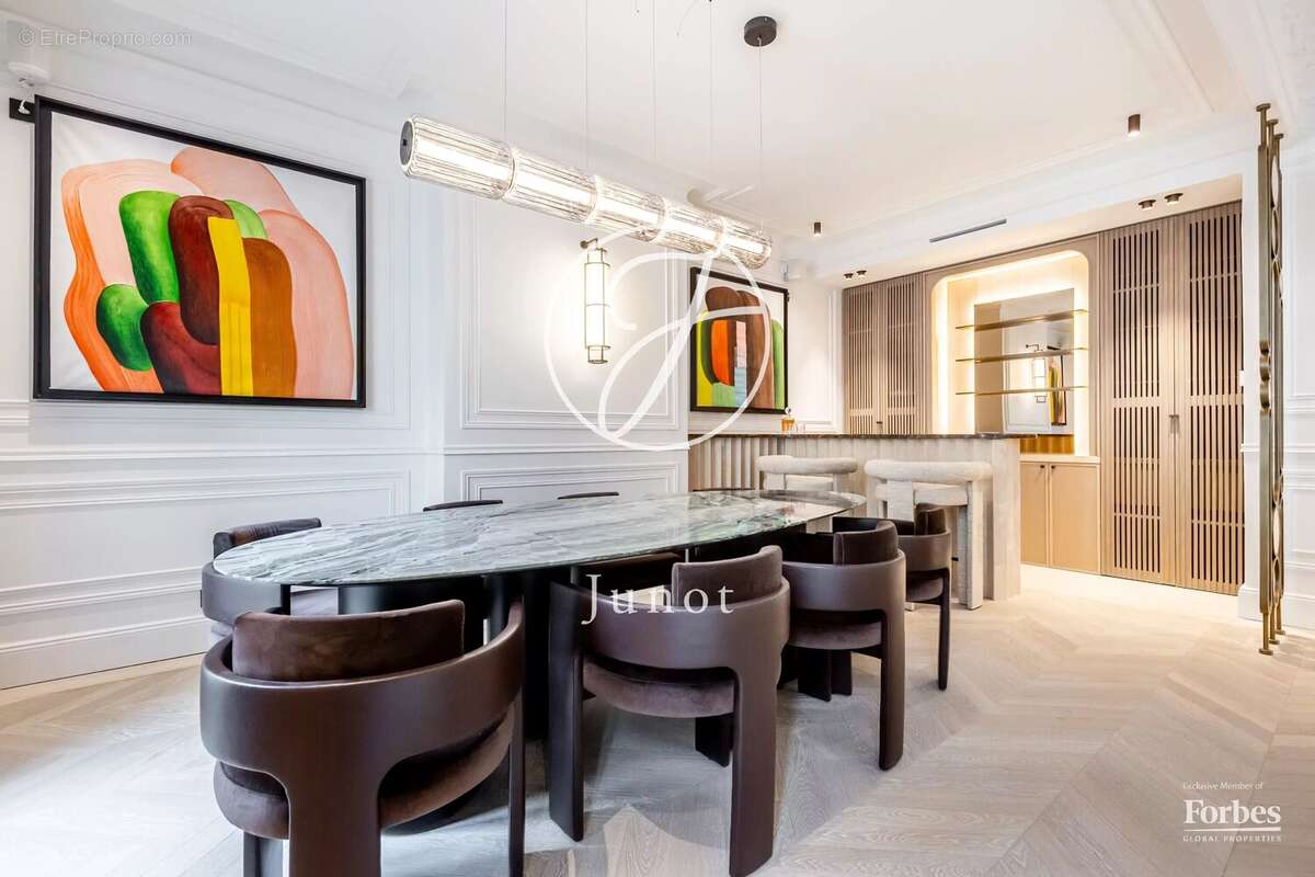 Appartement à PARIS-16E
