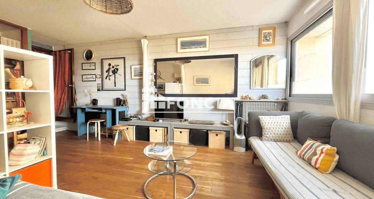 Appartement à LES SABLES-D&#039;OLONNE