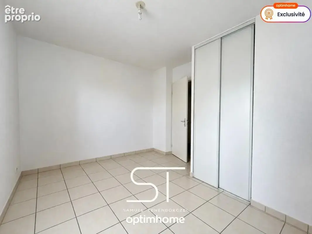Investissement locatif : T2 de 46 m² avec jardin et garage – Lisieux (14100) - photo 6