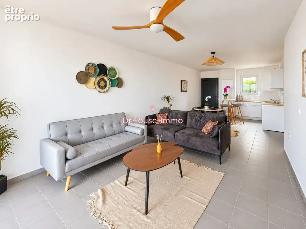 Appartement 3 pièces 63 m² à vendre à Saint-Martin (97150) - photo 17