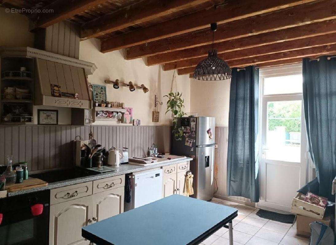 Maison à TONNAY-BOUTONNE
